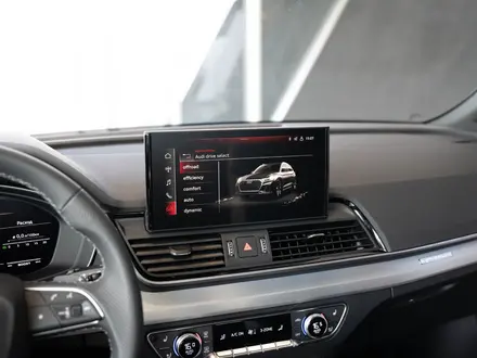 Audi SQ5 TFSI Quattro 2023 года за 42 692 500 тг. в Алматы – фото 74