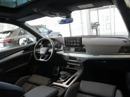 Audi SQ5 TFSI Quattro 2023 года за 42 692 500 тг. в Алматы – фото 64