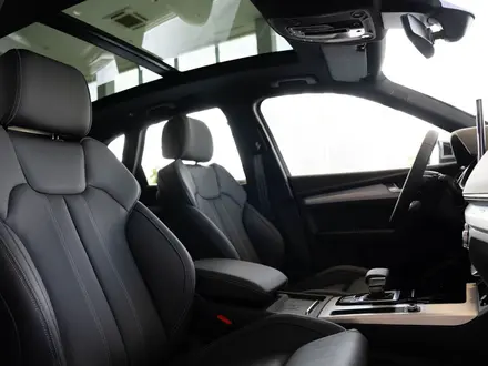 Audi SQ5 TFSI Quattro 2023 года за 42 692 500 тг. в Алматы – фото 65