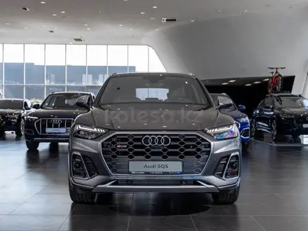 Audi SQ5 TFSI Quattro 2023 года за 42 692 500 тг. в Алматы – фото 2
