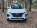 Hyundai Santa Fe 2020 годаүшін13 500 000 тг. в Костанай – фото 11