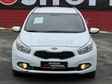 Kia Cee'd 2014 года за 6 310 000 тг. в Актобе – фото 2