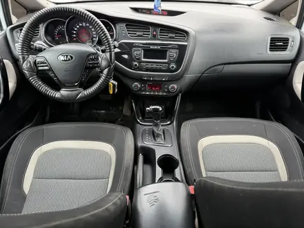 Kia Cee'd 2014 года за 6 310 000 тг. в Актобе – фото 6