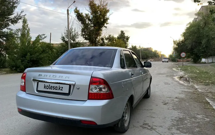 ВАЗ (Lada) Priora 2170 2012 года за 1 600 000 тг. в Семей