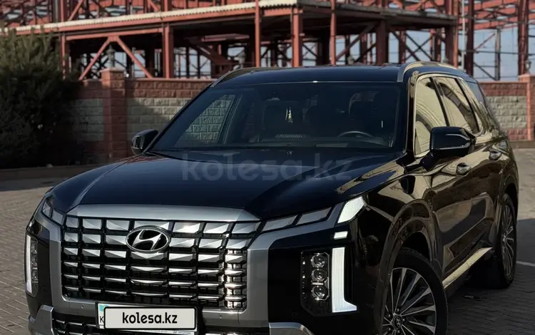 Hyundai Palisade 2024 года за 25 900 000 тг. в Алматы
