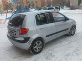 Hyundai Getz 2005 годаfor2 300 000 тг. в Астана – фото 4