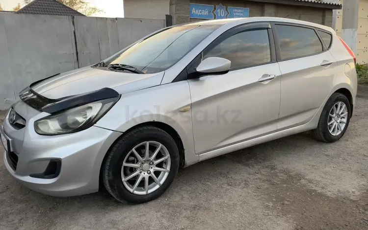 Hyundai Accent 2013 года за 4 500 000 тг. в Астана