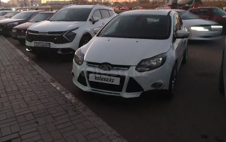 Ford Focus 2012 годаfor4 000 000 тг. в Астана