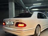 Mercedes-Benz E 320 2001 годаfor5 500 000 тг. в Шымкент – фото 4