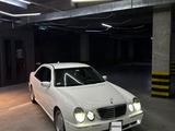Mercedes-Benz E 320 2001 годаfor5 500 000 тг. в Шымкент – фото 5