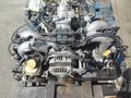 МОТОР КОРОБКА СУБАРУ EJ18 20 22 25 30 36 SUBARUfor280 000 тг. в Алматы