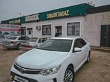 Toyota Camry 2015 года за 9 500 000 тг. в Атырау – фото 2