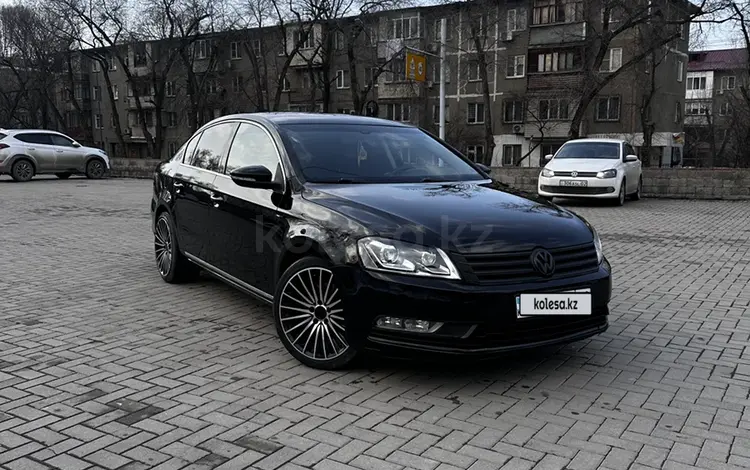 Volkswagen Passat 2011 года за 5 900 000 тг. в Алматы