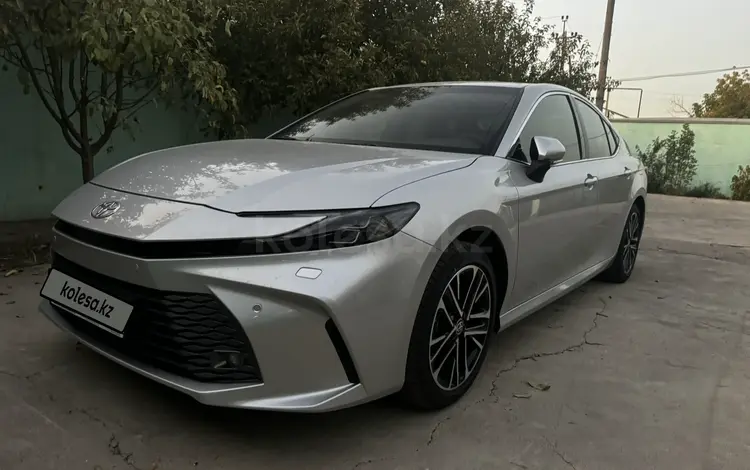 Toyota Camry 2024 годаүшін21 000 000 тг. в Шымкент