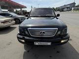 Lexus LX 470 2005 года за 13 500 000 тг. в Усть-Каменогорск – фото 2