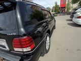 Lexus LX 470 2005 года за 13 500 000 тг. в Усть-Каменогорск – фото 4