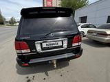 Lexus LX 470 2005 года за 13 500 000 тг. в Усть-Каменогорск – фото 5