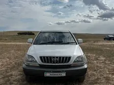 Toyota Harrier, 1998