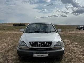 Toyota Harrier, 1998