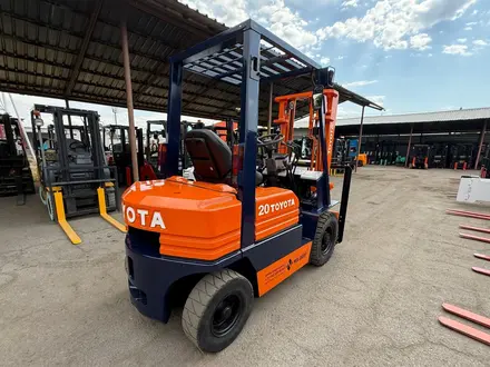 Toyota  40-5FG20 2004 года за 5 070 000 тг. в Алматы – фото 10