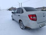 ВАЗ (Lada) Granta 2190 2012 годаүшін1 800 000 тг. в Кокшетау – фото 5