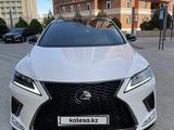 Lexus RX 350 2021 года за 31 000 000 тг. в Алматы – фото 3