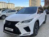 Lexus RX 350 2021 годаүшін29 000 000 тг. в Алматы