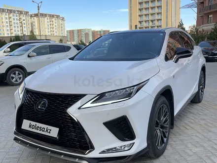 Lexus RX 350 2021 года за 29 000 000 тг. в Алматы