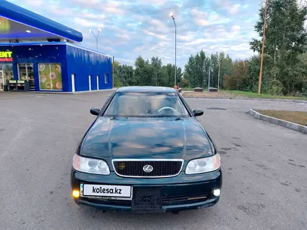 Lexus GS 300 1996 года за 2 350 000 тг. в Усть-Каменогорск – фото 8