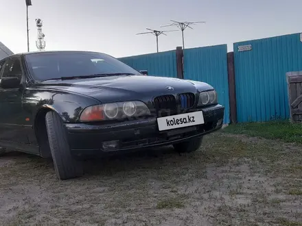 BMW 528 1997 года за 2 000 000 тг. в Семей – фото 5