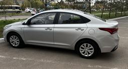 Hyundai Accent 2018 года за 6 930 000 тг. в Астана