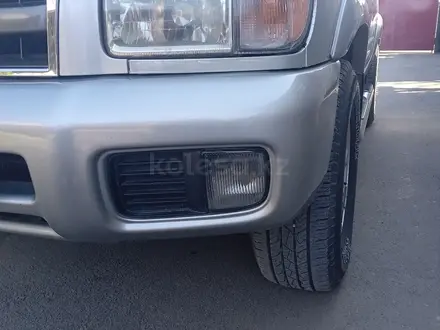 Nissan Pathfinder 2002 года за 3 500 000 тг. в Конаев (Капшагай) – фото 10