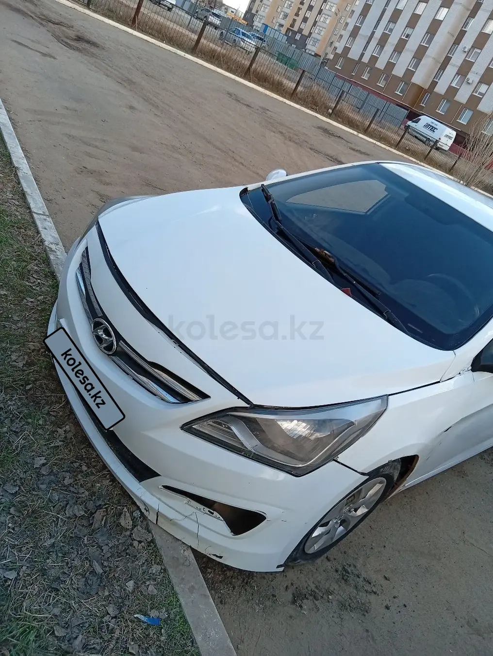 Hyundai Accent, 2016