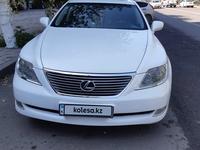 Lexus LS 460 2007 года за 7 000 000 тг. в Караганда