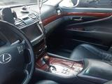 Lexus LS 460 2007 годаүшін7 000 000 тг. в Караганда – фото 5