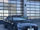 Hyundai Sonata 2019 года за 10 000 000 тг. в Тараз – фото 4