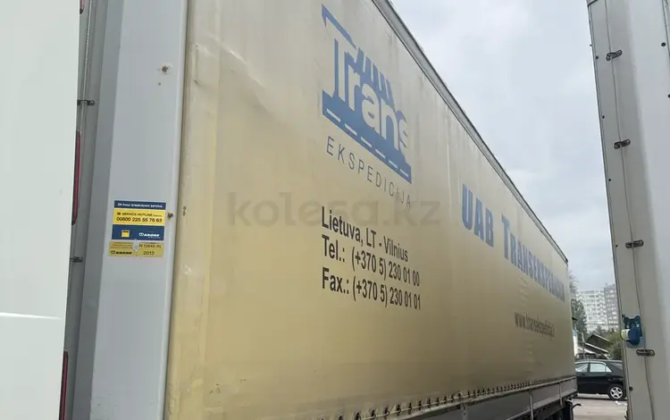 Krone  Krone 2013 годаүшін6 800 000 тг. в Алматы