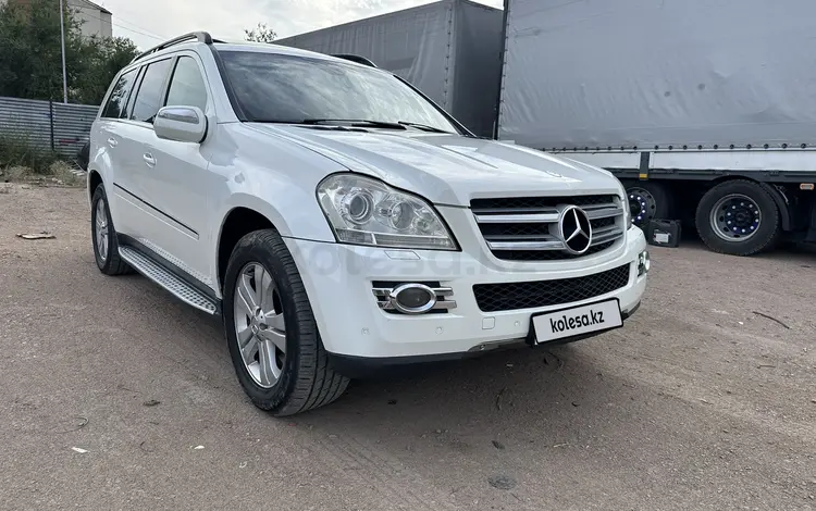 Mercedes-Benz GL 500 2009 годаүшін8 000 000 тг. в Алматы