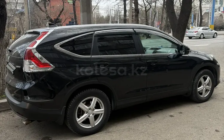 Honda CR-V 2014 года за 10 500 000 тг. в Алматы