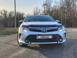 Toyota Camry 2015 годаүшін11 300 000 тг. в Семей