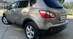 Nissan Qashqai 2012 года за 5 800 000 тг. в Костанай – фото 4