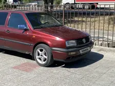 Volkswagen Vento, 1997