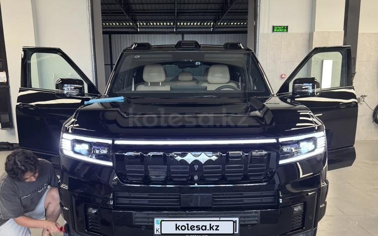 BYD FangChengBao Leopard 8 — миниатюра 1