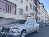 Mercedes-Benz S 320 1998 годаүшін5 250 000 тг. в Караганда – фото 2