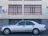 Mercedes-Benz S 320 1998 годаүшін5 250 000 тг. в Караганда – фото 4