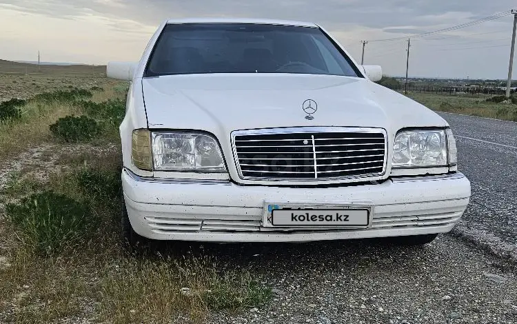 Mercedes-Benz S 300 1993 годаүшін3 000 000 тг. в Каратау