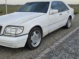 Mercedes-Benz S 300 1993 годаүшін3 000 000 тг. в Каратау – фото 2