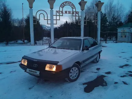 Audi 100 1988 года за 1 400 000 тг. в Кулан