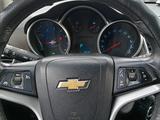 Chevrolet Cruze 2013 года за 4 300 000 тг. в Хромтау – фото 4