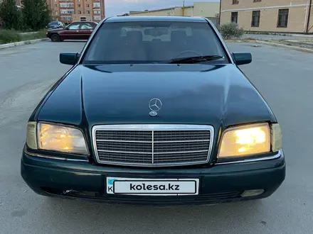 Mercedes-Benz C 180 1996 года за 1 500 000 тг. в Кызылорда – фото 13